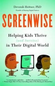 Screenwise 9781629561455 Devorah Heitner Brukte bøker