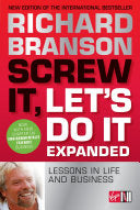 Screw It, Let's Do It Expanded 9780753511497 Richard Branson Brukte bøker