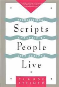 Scripts People Live 9780802132109 Claude M. Steiner Brukte bøker