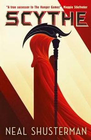 Scythe 9781406379242 Neal Shusterman Brukte bøker
