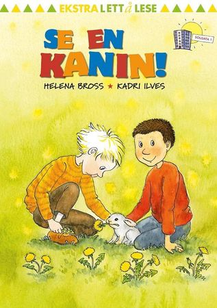 Se, en kanin! 9788283151824 Helena Bross Brukte bøker