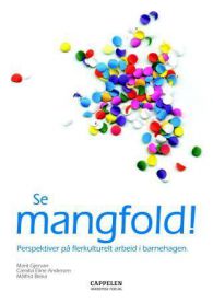Se mangfold! : perspektiver på flerkulturelt arbeid i barnehagen 9788202248048 Marit Gjervan Camilla Eline Andersen Målfrid Bleka Brukte bøker