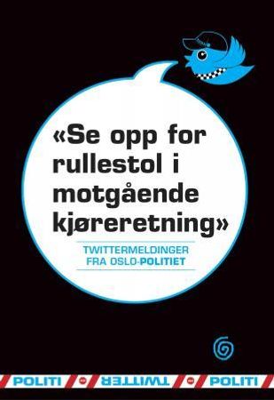 Se opp for rullestol i motgående kjøreretning 9788248914327  Brukte bøker