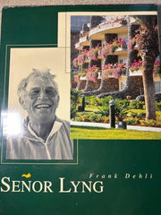 Señor Lyng 9788299331906 Frank Dehli Brukte bøker