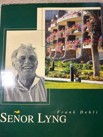 Señor Lyng 9788299331906 Frank Dehli Brukte bøker