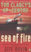 Sea of fire 9780141011356 Tom Clancy Steve Pieczenik Jeff Rovin Brukte bøker