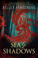 Sea of Shadows 9780062071248 Kelley Armstrong Brukte bøker