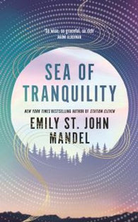 Sea of Tranquility 9781529083507 Emily St. John Mandel Brukte bøker