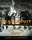 Seabiscuit 9781400060986 Laura Hillenbrand Brukte bøker