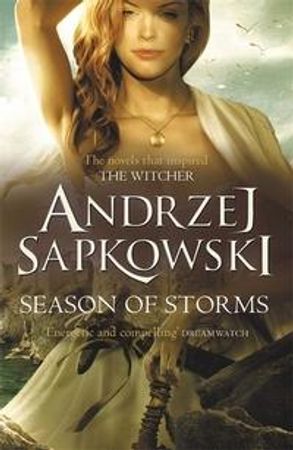 Season of storms ; Season of storms 9781473218086 Andrzej Sapkowski Brukte bøker
