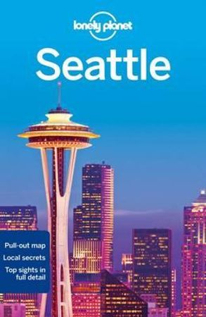 Seattle 9781742201368  Brukte bøker
