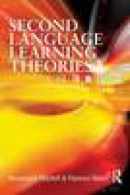 Second Language Learning Theories 9780340807668 Rosamond Mitchell Brukte bøker