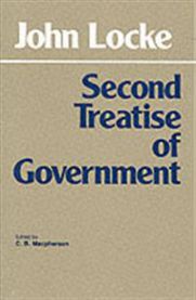 Second Treatise of Government 9780915144860 John Locke Brukte bøker