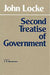 Second Treatise of Government 9780915144860 John Locke Brukte bøker