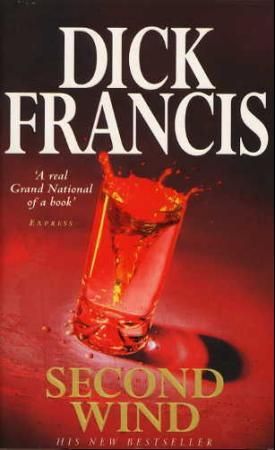 Second wind 9780330391931 Dick Francis Brukte bøker