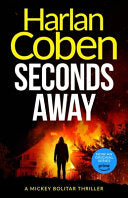 Seconds Away 9781409135371 Harlan Coben Brukte bøker