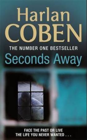 Seconds away 9781409139393 Harlan Coben Brukte bøker