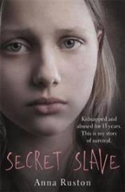 Secret Slave 9781911274100 Anna Ruston Brukte bøker