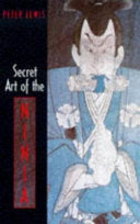 Secret Art of the Ninja 9781853752704 Peter Lewis Brukte bøker