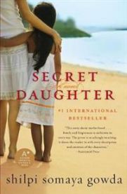 Secret Daughter: A Novel 9780061928352 Shilpi Somaya Gowda Brukte bøker