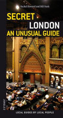 Secret London 9782915807288 Rachel Howard Bill Nash Brukte bøker