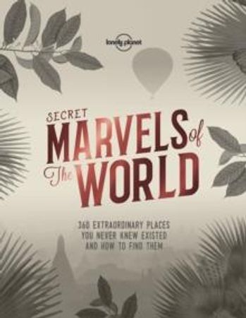 Secret marvels of the world 9781786578655  Brukte bøker