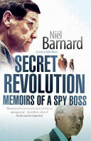 Secret Revolution: Memoirs of a Spy Boss 9780624074571 Niel Barnard Brukte bøker