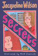 Secrets 9780440865087 Jacqueline Wilson Brukte bøker