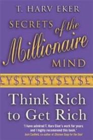 Secrets of the Millionaire Mind: Think Rich to Get Rich 9780749927899 T. Harv Eker Brukte bøker