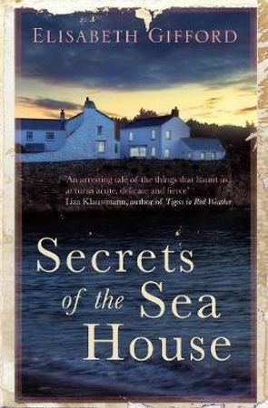 Secrets of the sea house 9781782391135 Elisabeth Gifford Brukte bøker