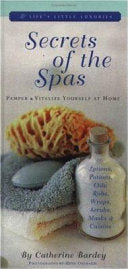 Secrets of the Spas 9781579120634 Catherine Bardey Brukte bøker