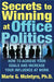Secrets to Winning at Office Politics 9780312332181 Marie G. McIntyre Ph.D. Brukte bøker