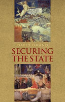 Securing the State 9781849040785 David Omand Brukte bøker