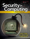 Security in Computing 9780134085043 Jonathan Margulies Charles P. Pfleeger Shari Lawrence Pfleeger Brukte bøker