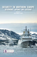 Security in Northern Europe 9780367109769 John Andreas Olsen Brukte bøker