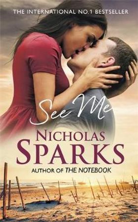 See me 9780751550016 Nicholas Sparks Brukte bøker