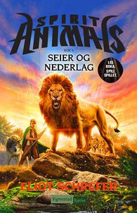 Seier og nederlag 9788251682190 Eliot Schrefer Brukte bøker