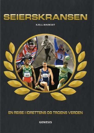 Seierskransen 9788247603345 Kjell Markset Brukte bøker