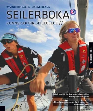 Seilerboka 9788299861106 Øyvind Bordal Magne Klann Brukte bøker