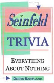 Seinfeld Trivia 9781494227241 Dennis Bjorklund Brukte bøker