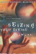 Seizing Your Divine Moment 9780785264309 Erwin Raphael McManus Brukte bøker
