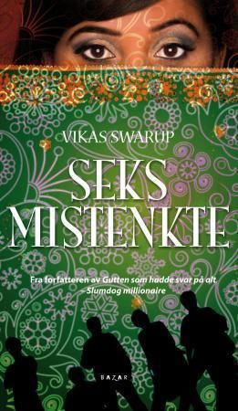 Seks mistenkte 9788280872753 Vikas Swarup Brukte bøker