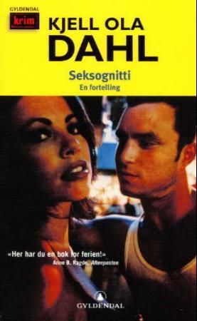 Seksognitti 9788205299238 Kjell Ola Dahl Brukte bøker