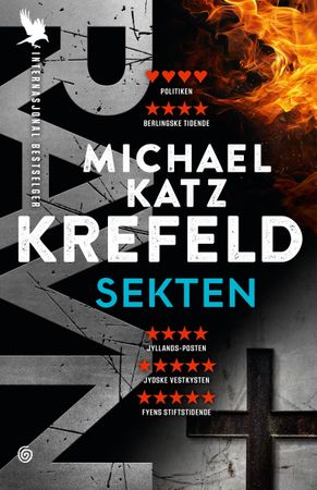 Sekten 9788248941071 Michael Katz Krefeld Brukte bøker