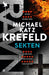 Sekten 9788248941071 Michael Katz Krefeld Brukte bøker