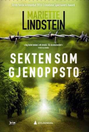 Sekten som gjenoppsto 9788205502246 Mariette Lindstein Brukte bøker