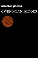 Selected Poems 9780060909895 Gwendolyn Brooks Brukte bøker