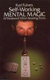 Self-working Mental Magic 9780486238067 Karl Fulves Brukte bøker