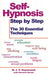 Self-hypnosis Step by Step 9780285633247 J. P. Guyonnaud Giovanni Sciuto Brukte bøker