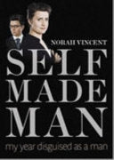 Self-made Man 9781843545033 Norah Vincent Brukte bøker